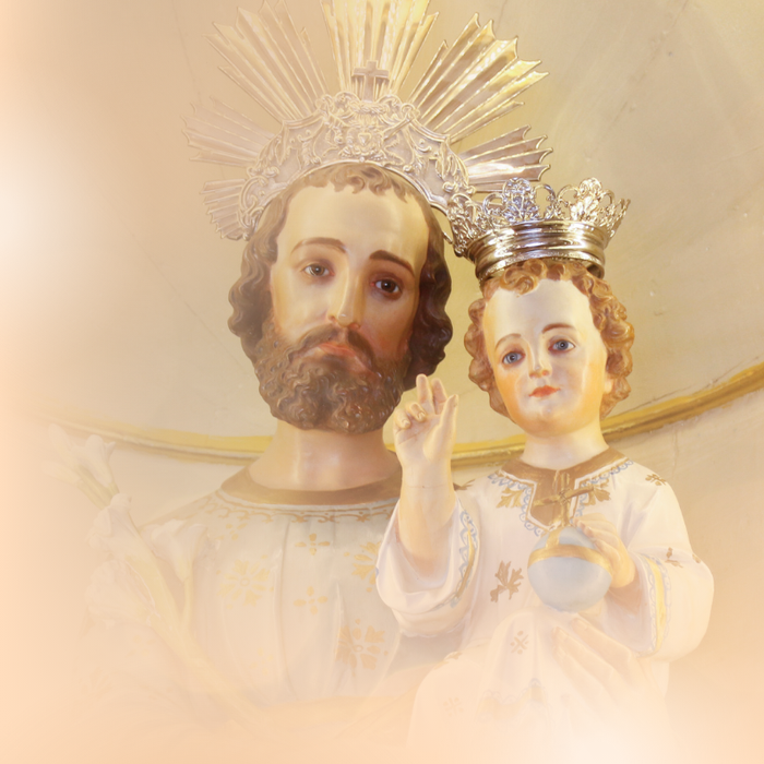 São José confiou em Deus em tudo São José confiou em Deus em tudo